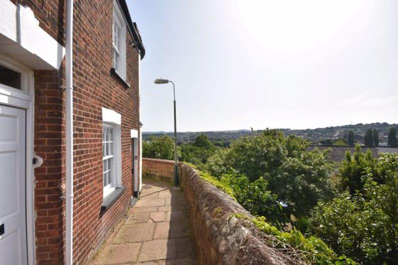 Bartholomew Terrace, Exeter 2 bed property £1,250 pcm (£288 pw)
