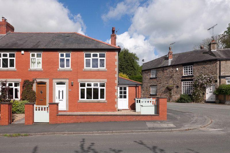 Chorley Road, Parbold, WN8 7AL 2 bed semidetached house £895 pcm (£