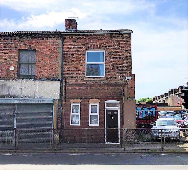 32 Townsend Lane, Liverpool 3 bed end of terrace house £80,000