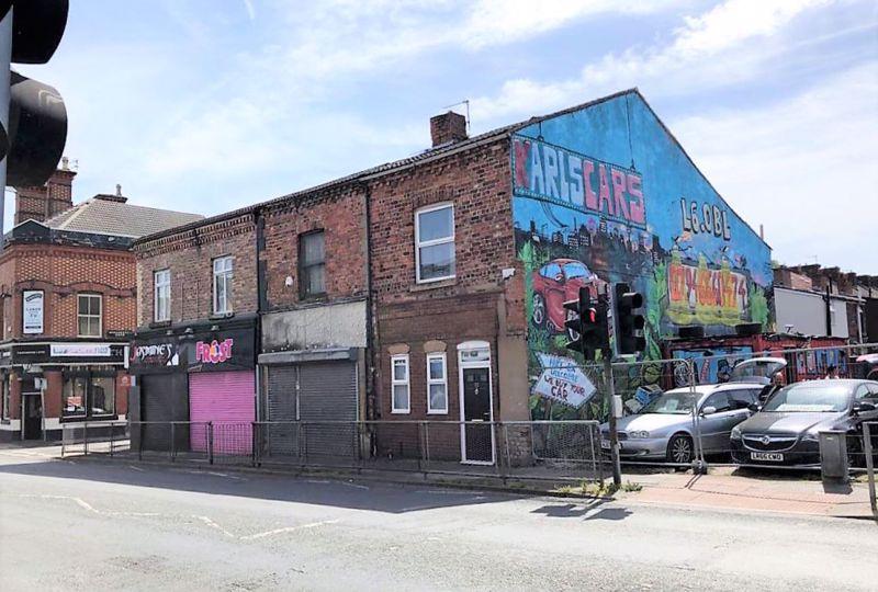 32 Townsend Lane, Liverpool 3 bed end of terrace house £80,000