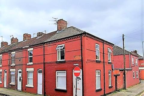 2 bedroom terraced house for sale - 2 Ripon Street, Liverpool