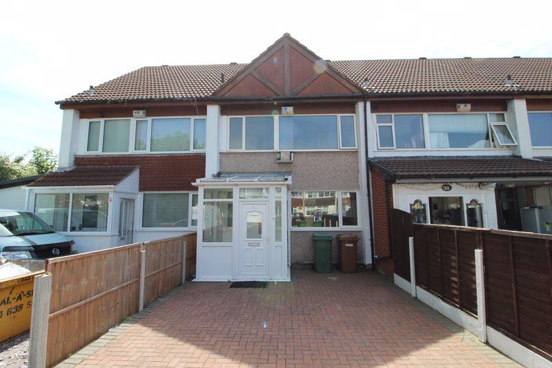 Huddleston Close, Woodchurch 3 bed terraced house £70,000