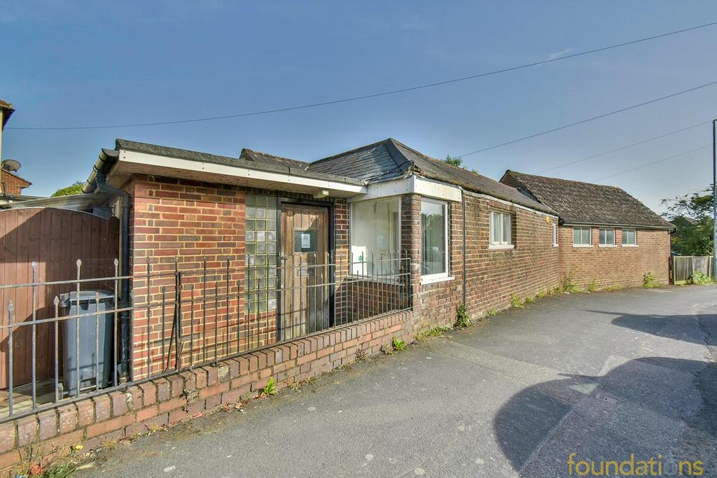 Buxton Drive, BexhillonSea, TN39 Office £250,000
