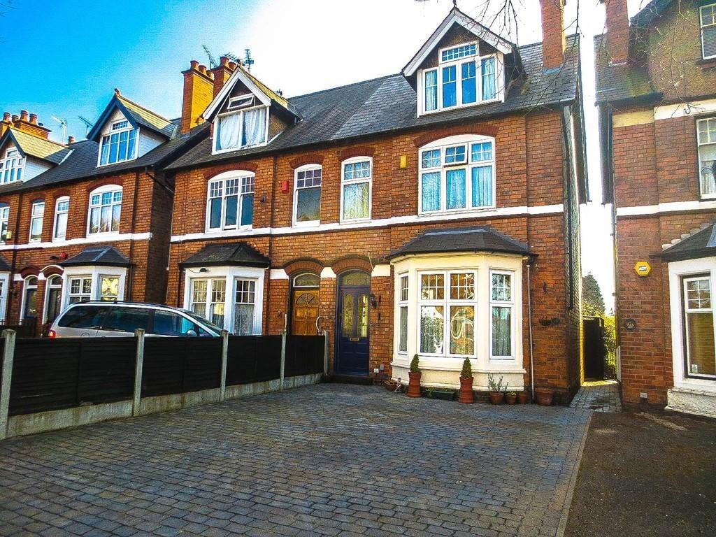 6 Bed HMO £33,000 rent p.a Hillaries Road, Birmingham, B23 6 bed