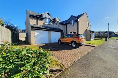 5 bedroom detached house for sale - Croft Field, Jedward Terrace, Denholm, Hawick, TD9