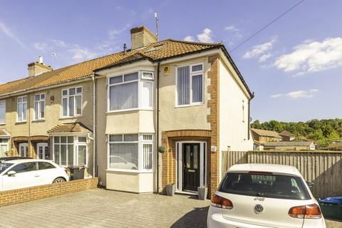 3 bedroom end of terrace house for sale - Swiss Drive, Ashton Vale