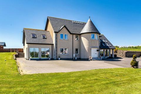 6 bedroom detached house for sale, Hillview House, Kinneff, Montrose, Aberdeenshire