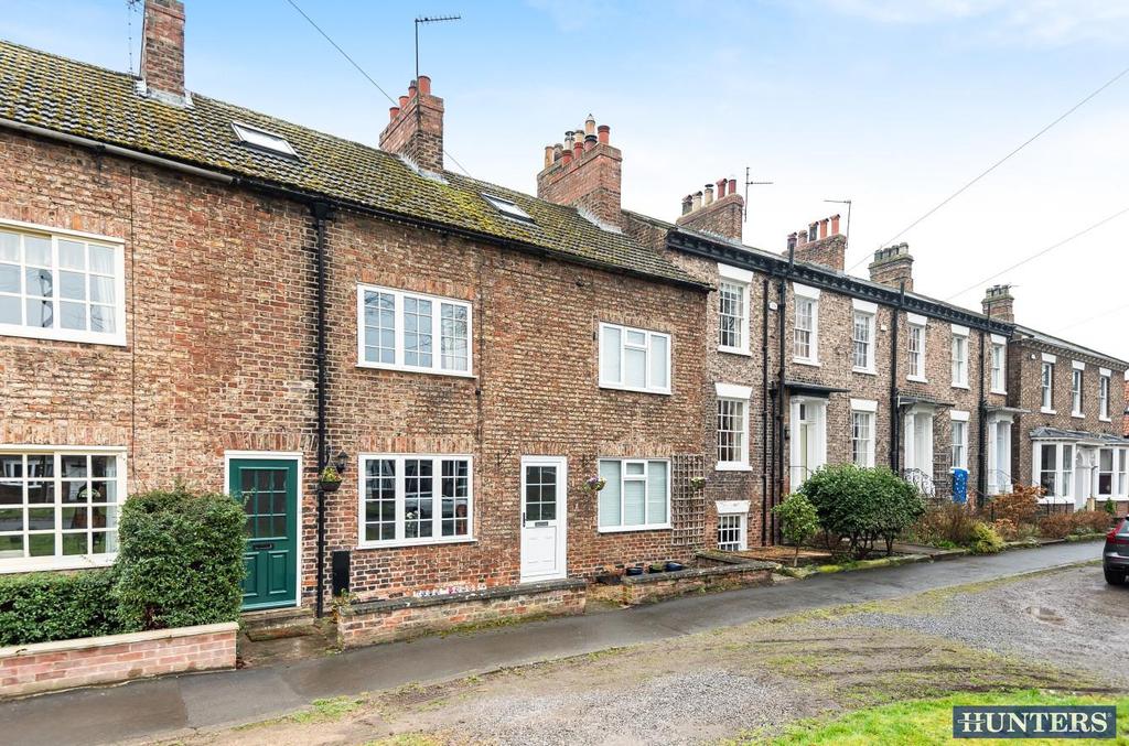 Front Street, Sowerby, Thirsk, North... 3 bed terraced house £239,000