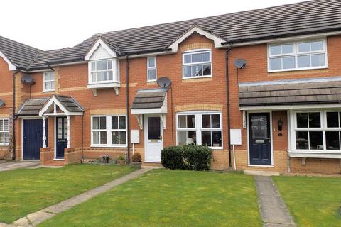 46 Hunters Row, Boroughbridge, York, YO51 9PE