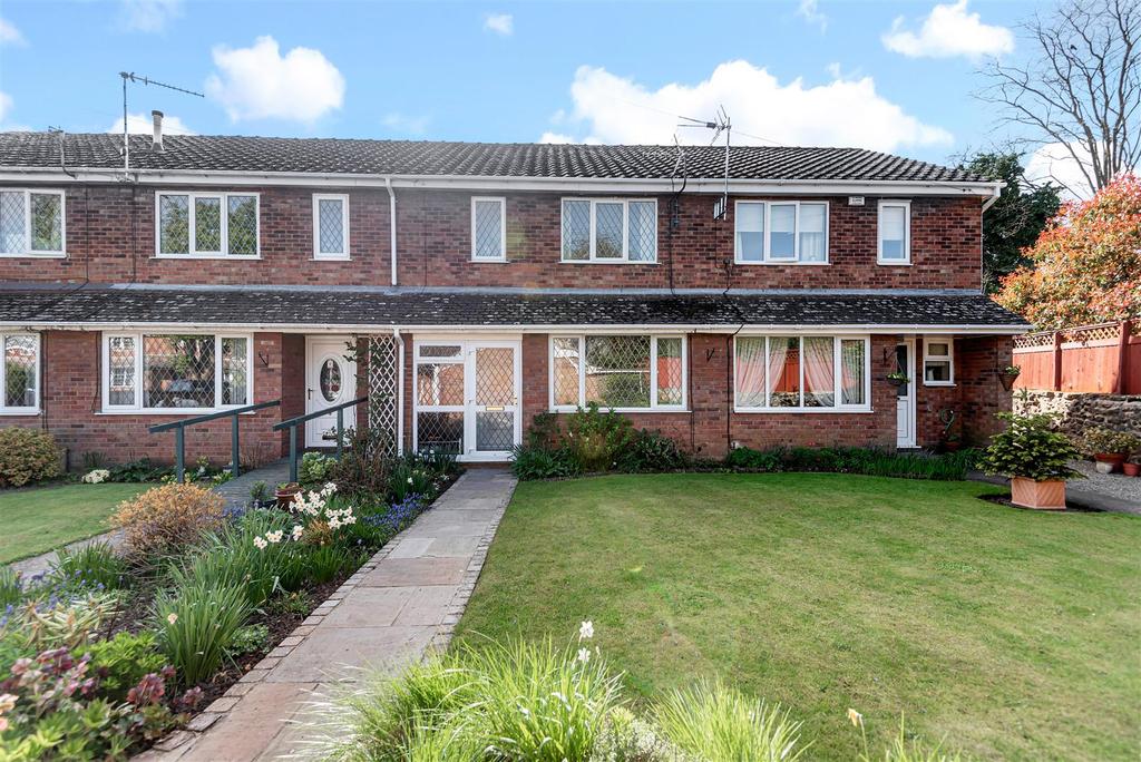 Beech Close, Baldersby, Thirsk 3 bed terraced house for sale £219,995