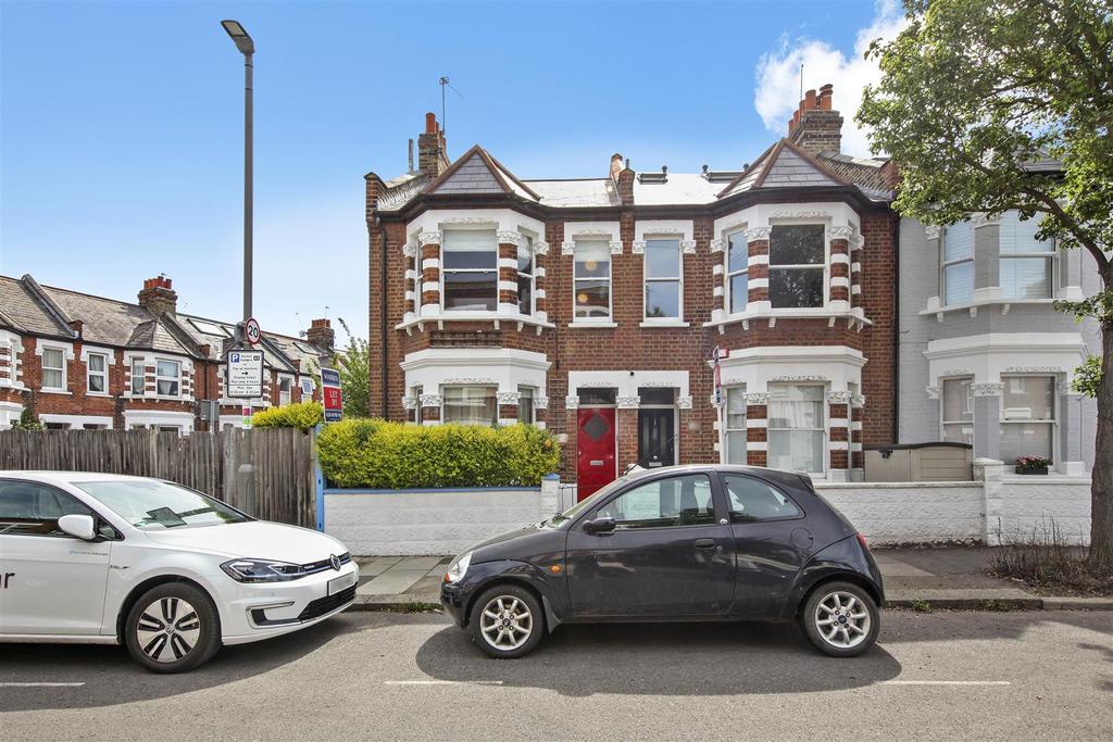 Rotherwood Road, Putney 1 bed flat £585,000