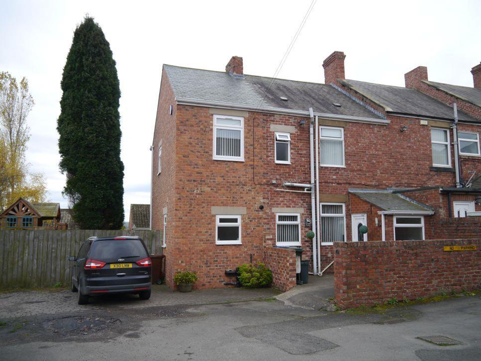 Tenter Garth, Hexham Road, Throckley... 4 bed end of terrace house £