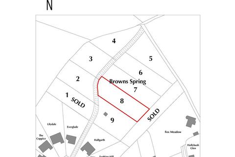 Plot for sale - Browns Spring Wood, Potten End, Berkhamsted