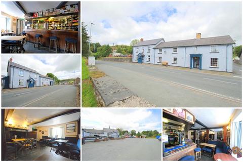 Property for sale, Llangurig, Llanidloes