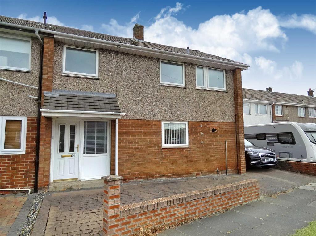 Devon Road, North Shields 3 bed terraced house £175,000