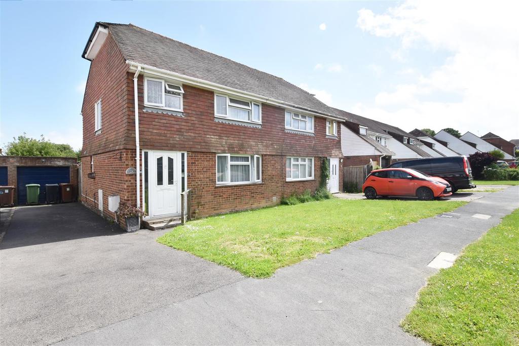 Heathlands, Westfield 3 Bed Semi-detached House - £350,000