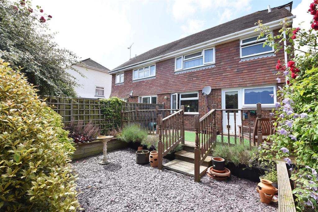 Heathlands, Westfield 3 bed semidetached house £350,000