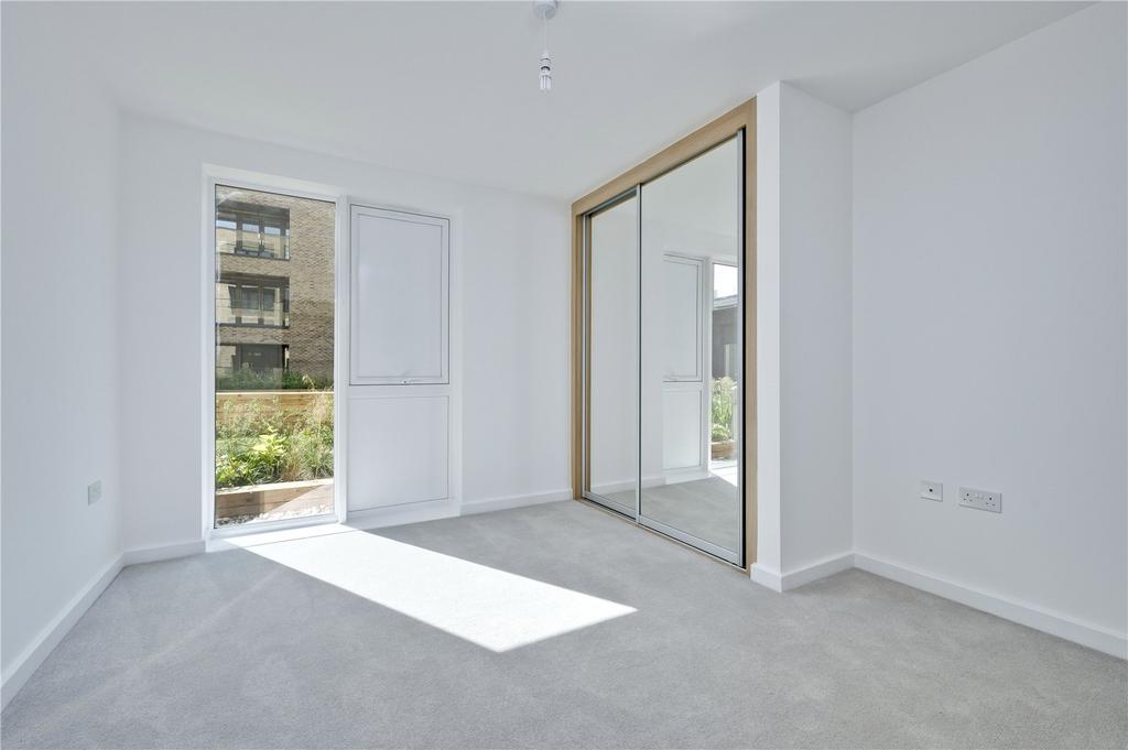 Principle Bedroom