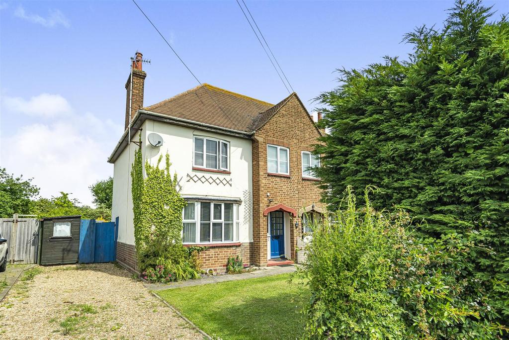Wood End Lane, Kempston, Bedford 3 bed semidetached house £325,000