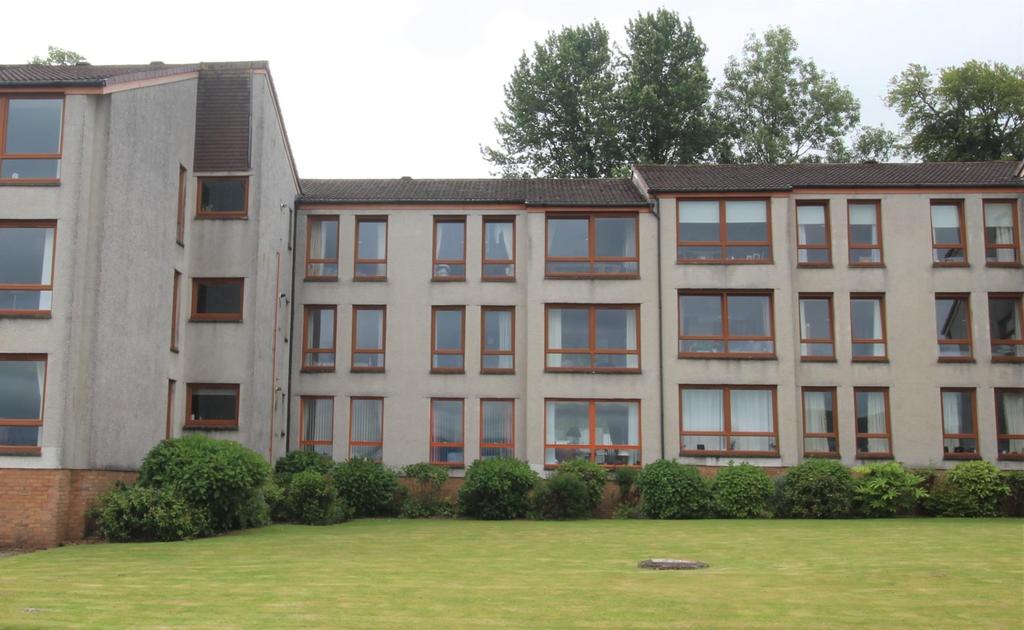 Balmoral Place, Cloch Road, Gourock 2 bed flat for sale £142,000