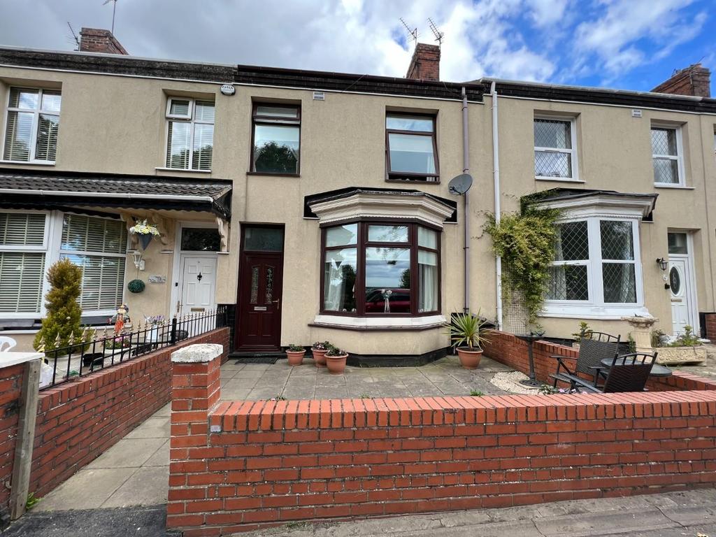 Windsor Terrace, Leeholme, 3 bed terraced house £95,000