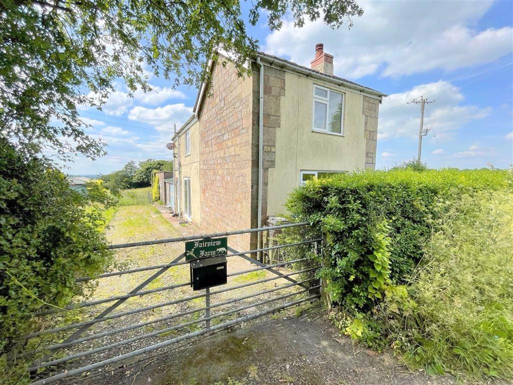 Thornyedge Lane, Bagnall 2 bed cottage £450,000