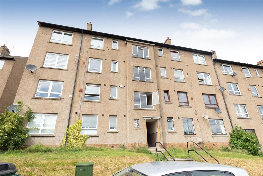 Colinton Place, Dundee 2 bed flat £79,995