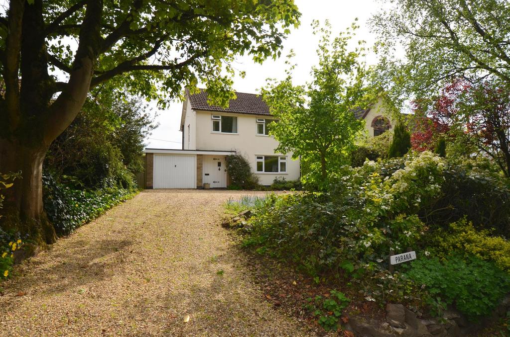 Oakham Road, Tilton On The Hill... 4 bed detached house £300,000