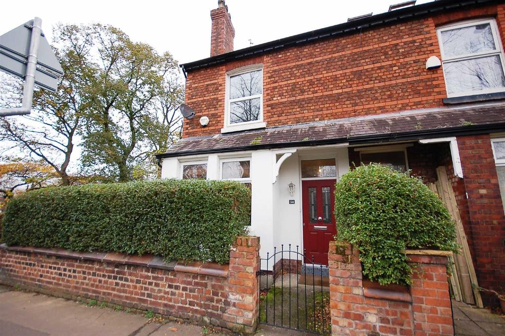 Cavendish Road, West Didsbury 3 bed end of terrace house £440,000