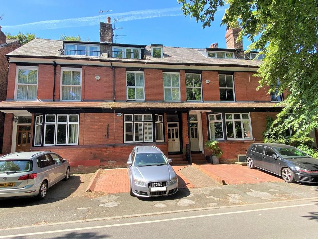 Bamford Road, Didsbury 1 bed flat £150,000