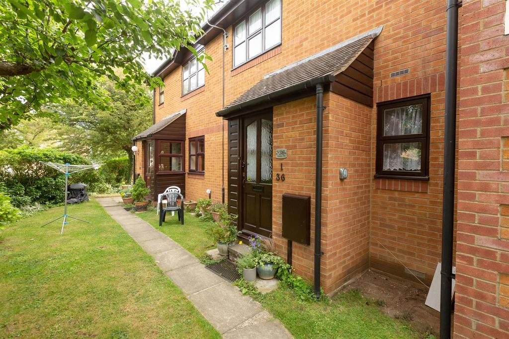 Brandon Way, Birchington 1 bed flat £155,000