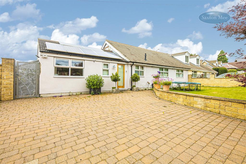 Limekilns, North Anston, Sheffield... 4 bed bungalow £350,000