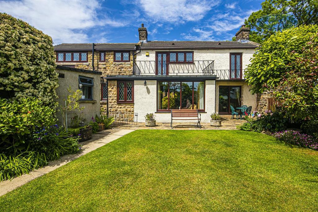 Greaves Lane, Stannington, S6 6BE 3 bed cottage £550,000