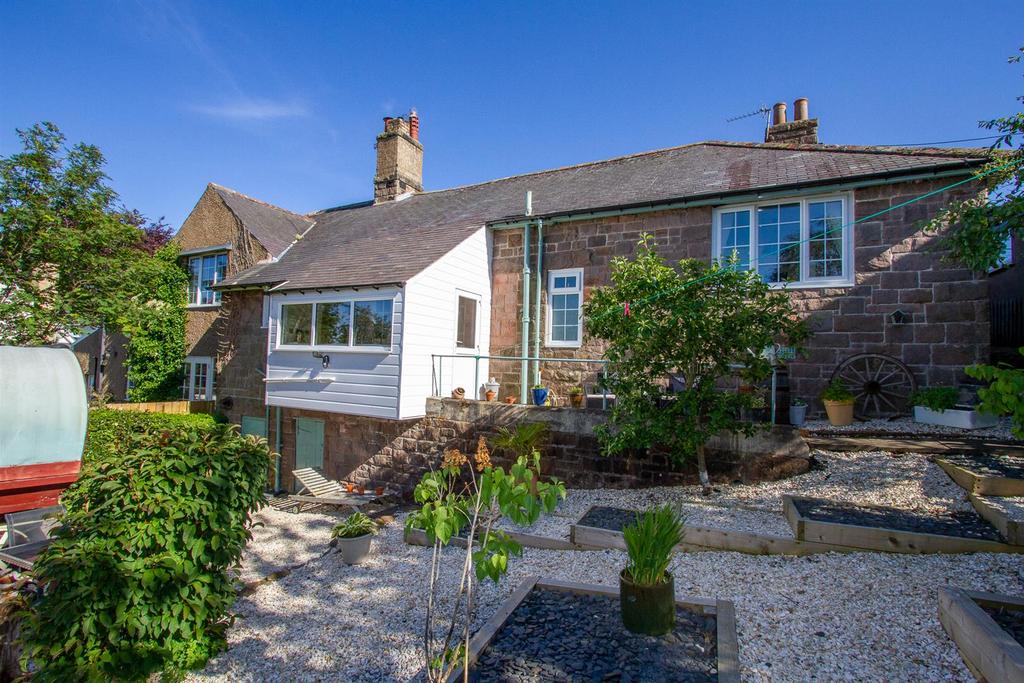 Ramseys Lane, Wooler 3 bed semidetached bungalow £230,000