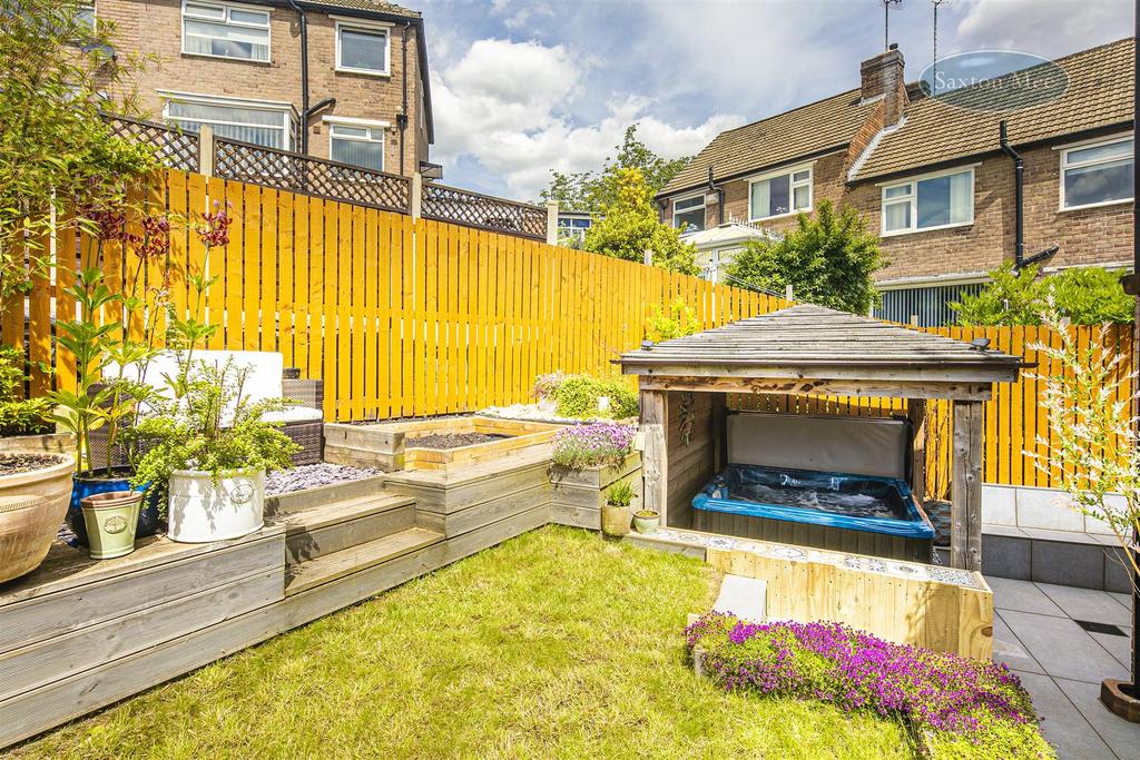 Rivelin Park Road, Rivelin, S6 5GE 3 bed semidetached house £295,000
