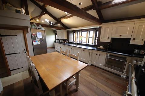 4 bedroom detached house for sale, Higher Murgatshaw Farm, Colden Valley, Hebden Bridge
