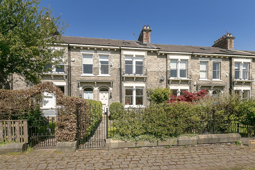 Roseworth Terrace, Gosforth, Newcastle upon Tyne 5 bed terraced house £580,000