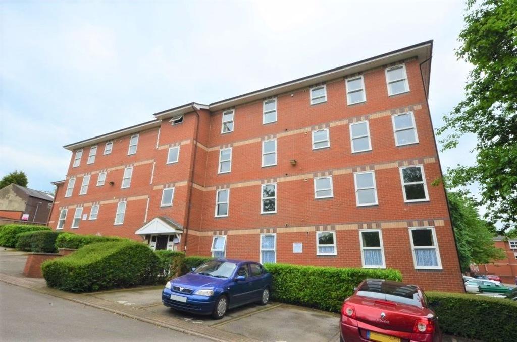 Northgate Lodge, Pontefract, WF8 2 bed apartment £500 pcm (£115 pw)