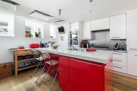 5 bedroom terraced house to rent - Bolingbroke Road, Brook Green, London W14