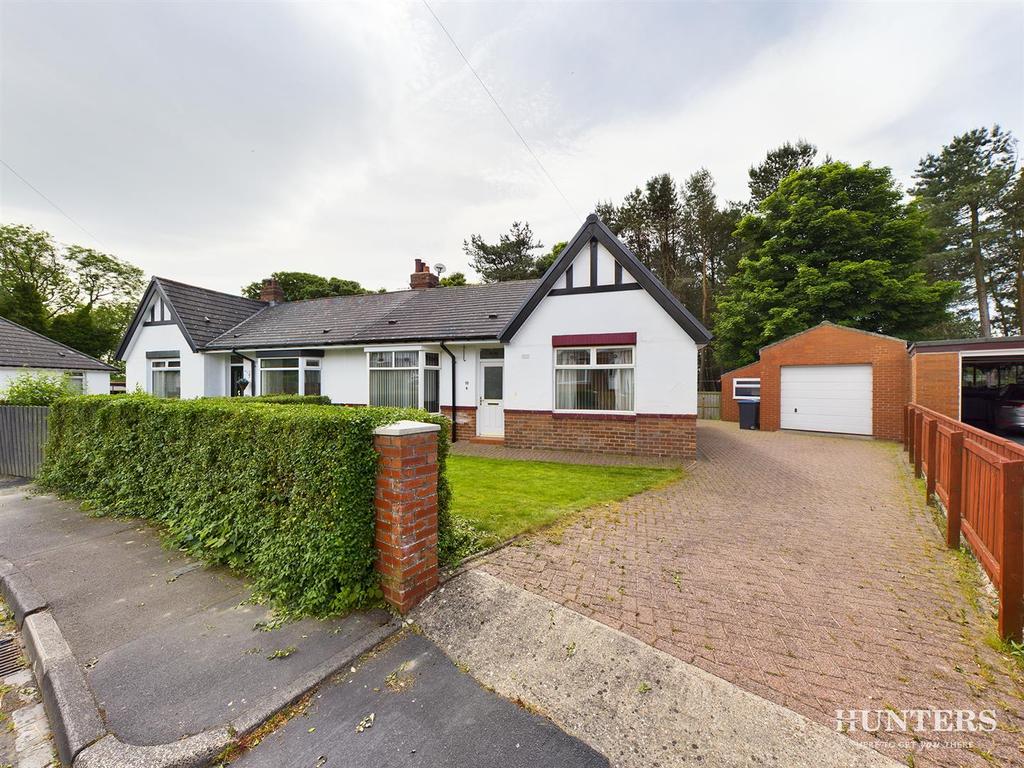 Villa Real Estate, Consett 2 bed bungalow £189,950
