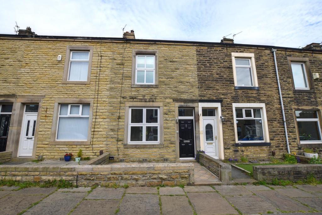 Parker Street, Colne 3 bed terraced house £165,000