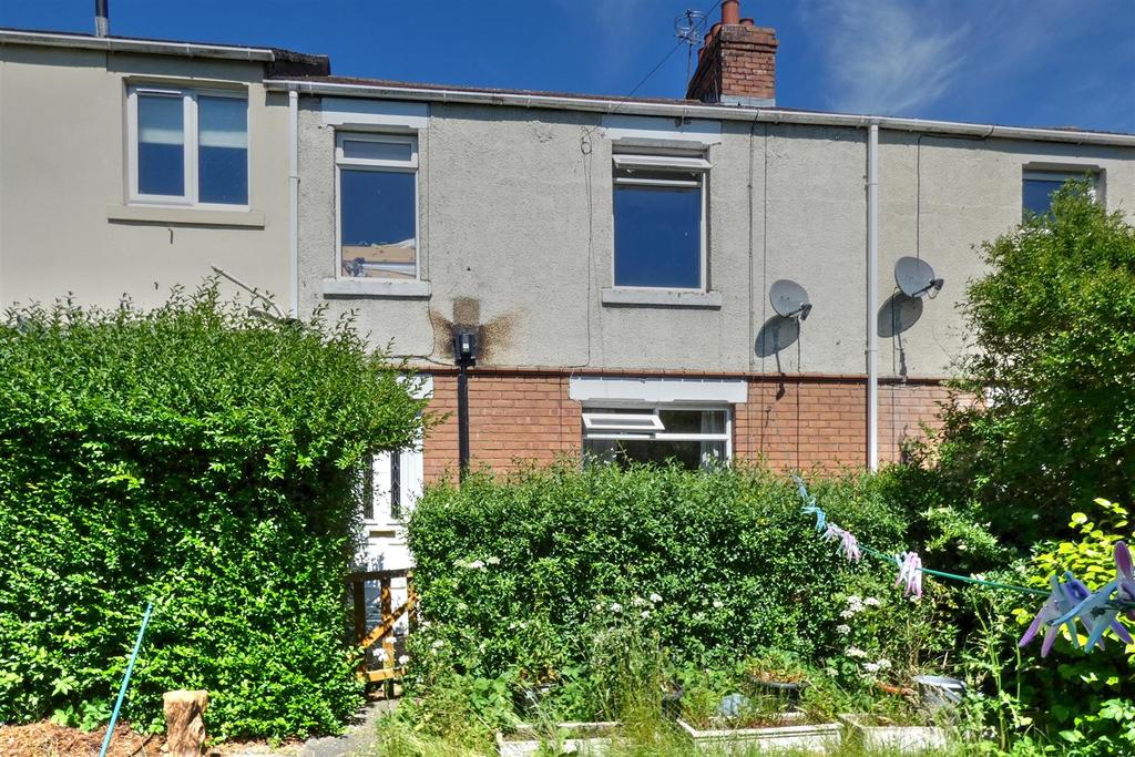Norman Terrace, Morpeth 3 bed terraced house for sale £150,000