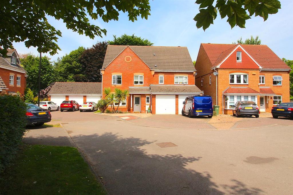 Wetherby Close, Queniborough 7 bed detached house for sale £625,000