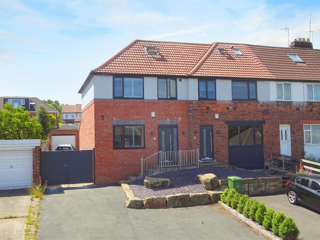 Sussex Avenue, Horsforth 3 bed terraced house £395,000