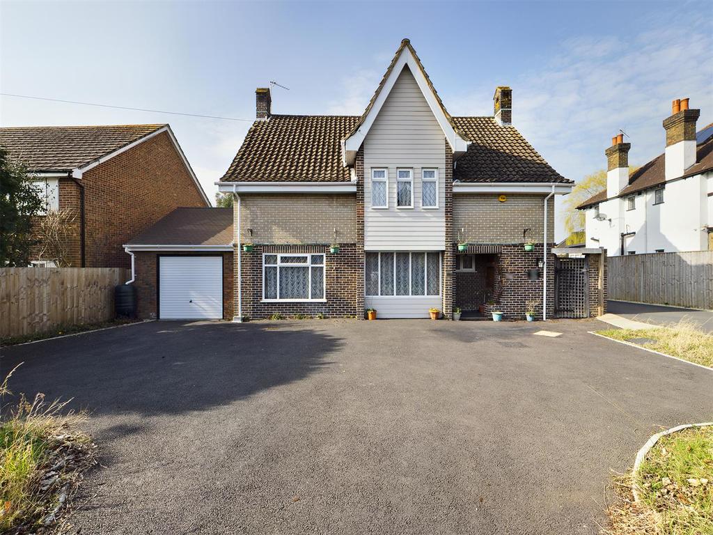 Rectory Park, Sanderstead 4 bed detached house £800,000