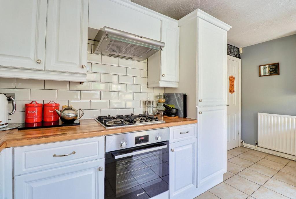 Dining kitchen