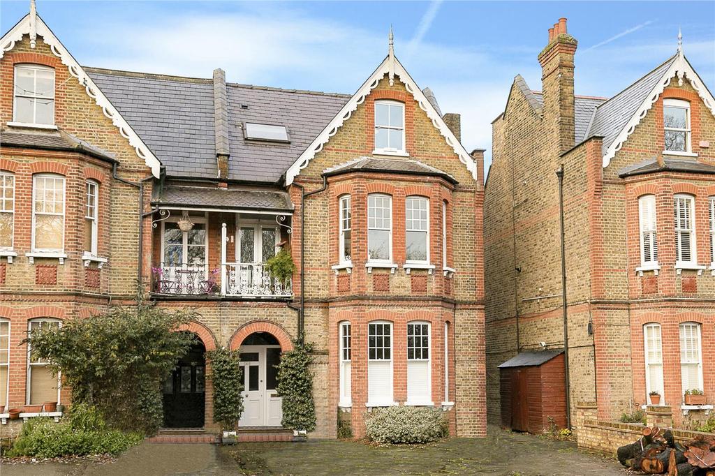 Park Road, Teddington 2 bed flat £425,000