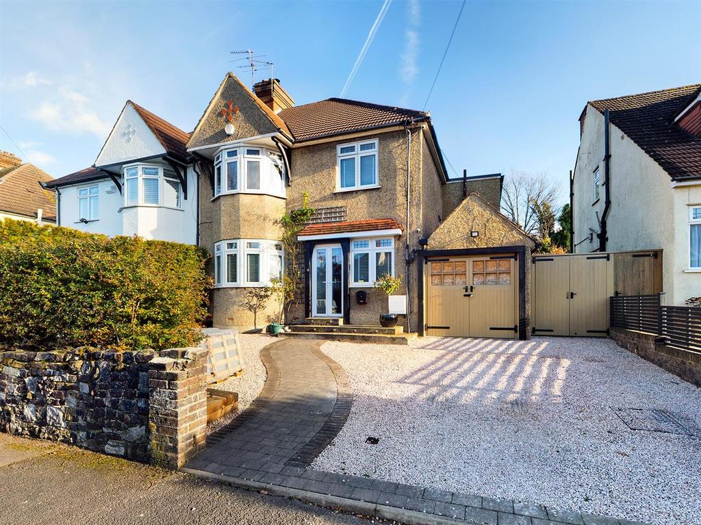 Penwortham Road, South Croydon 4 bed semidetached house £765,000