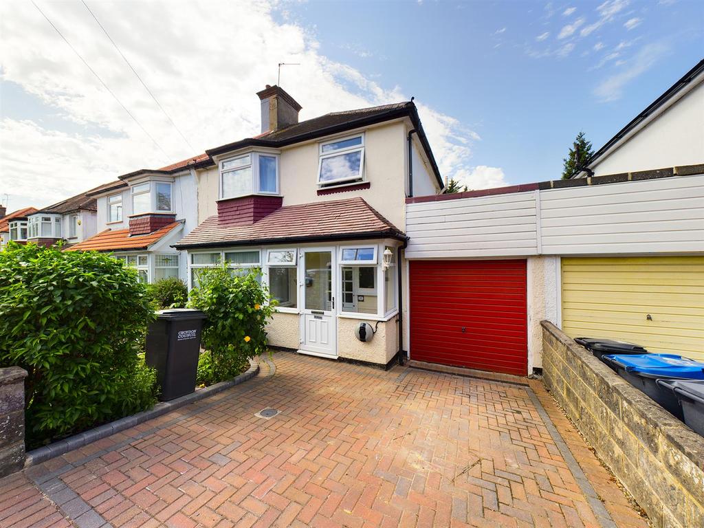 Grasmere Road, Purley 3 bed semidetached house £600,000
