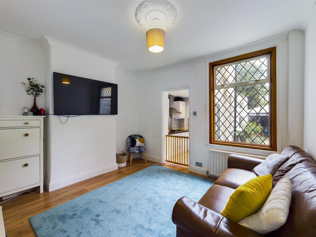 Parker Road, Croydon 2 bed end of terrace house for sale £400,000